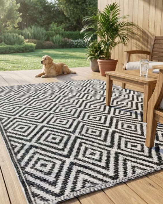 1. dywany zewnętrzne