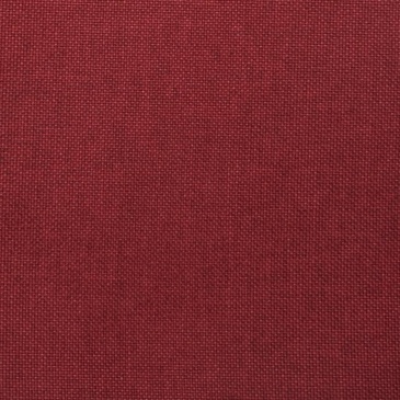 2-osobowa kanapa, kolor czerwonego wina, tapicerowana tkaniną