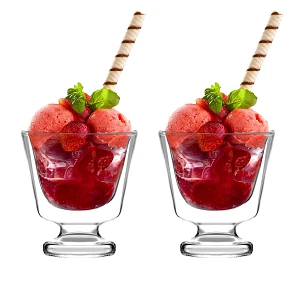 2 pucharki do deserów z podwójną ścianką 250 ml soho 9002 2 pucharki do deserów z podwójną ścianką 250 ml soho 9002