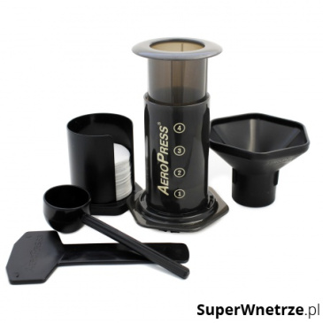 Aeropress Aerobie czarny