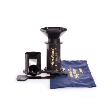 Aeropress Aerobie (Zestaw z pokrowcem)