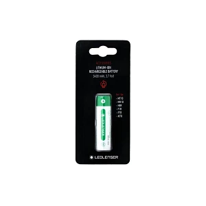 Akumulator Ledlenser 18650 do latarki MT10, MH10, H8R, F1R, P7R, M7R