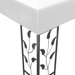 Altana, 3 x 3 m, biała, 180 g/m² Altana, 3 x 3 m, biała, 180 g/m²