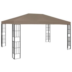 Altana, 4x3 m, taupe Altana, 4x3 m, taupe