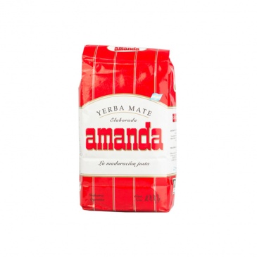 Herbata yerba mate 1 kg Amanda