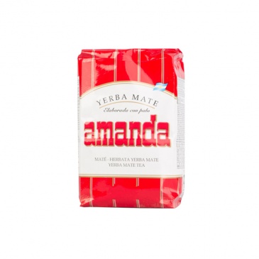 Herbata yerba mate 250 g Amanda