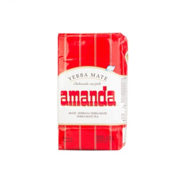 Herbata yerba mate 500 g Amanda