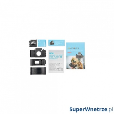 Aparat lomograficzny Konstruktor Flash SRL DIY Camera Kit