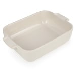 Appolia naczynie prostokątne 25 cm ecru
