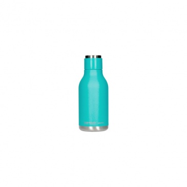 Asobu - Urban Water Bottle Turkusowy - Butelka termiczna 460 ml