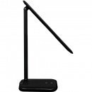Atrakcyjna lampa biurkowa z funkcją ściemniania Retlux RTL 200 stm.LED lamp black CCT 5W
