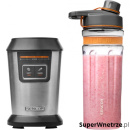 Automatyczny Nutri blender 0,6l srebrny