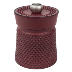 Bali cast iron czerwony, 8 cm