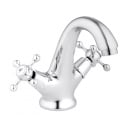 Bateria umywalkowa stojąca kran retro - yoka