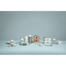 Bidon dla dzieci pop-up campus 400ml little farm 107410065399