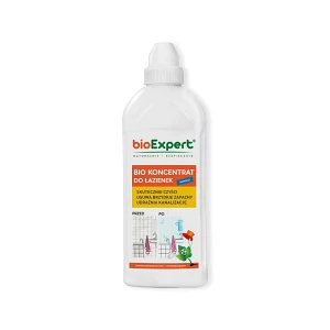 BioExpert, BIO Koncentrat do mycia łazienek, 1 L BioExpert, BIO Koncentrat do mycia łazienek, 1 L