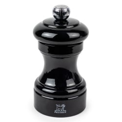 Bistrorama młynek do soli 10 cm black lacquer