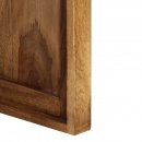 Biurko, lite drewno sheesham, 110 x 55 x 76 cm
