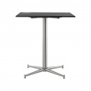 Blat stołowy Kokoon Design 68 cm czarny