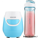 Smoothie Blender 0,6l Sencor SBL 3202BL niebieski