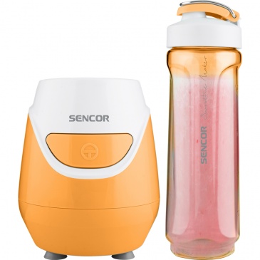 Smoothie Blender 0,6l Sencor SBL 3203OR pomarańczowy