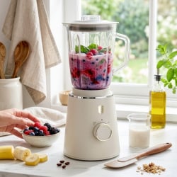 Blender kielichowy 1000W BerlingerHaus BH-9817 Sahara Collection Blender kielichowy 1000W BerlingerHaus BH-9817 Sahara Collection