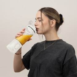 Blender kielichowy, bezprzewodowy 400 ml BerlingerHaus BH-9923 Sahara Blender kielichowy, bezprzewodowy 400 ml BerlingerHaus BH-9923 Sahara