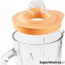 Blender kielichowy 1,5l Sencor SBL 4370 biało-pomarańczowy