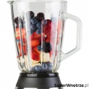 Blender kielichowy 1,5l Sencor SBL 4371 czarno-srebrny