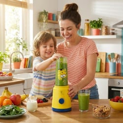 Blender smoothie Minions Collection BerlingerHaus BH-9934MN Blender smoothie Minions Collection BerlingerHaus BH-9934MN