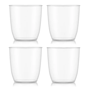 Bodum szklanki do drinków Kvadrant 0.35L 4 szt Bodum szklanki do drinków Kvadrant 0.35L 4 szt