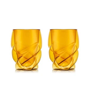 Bodum szklanki z podwójną ścianką Pavina Paris 0.27L 2 szt pomaranczowe Bodum szklanki z podwójną ścianką Pavina Paris 0.27L 2 szt pomaranczowe