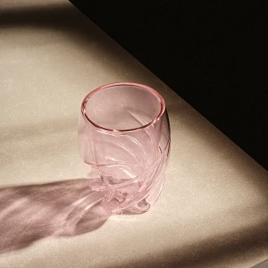 Bodum szklanki z podwójną ścianką Pavina Paris 0.27L 6 szt różowe Bodum szklanki z podwójną ścianką Pavina Paris 0.27L 6 szt różowe