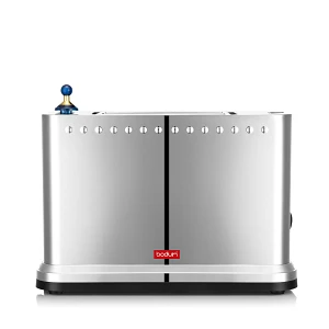 Bodum toaster na dwie kromki Ottoni Chrome