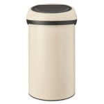 BRABANTIA 200762 - Kosz Touch Bin 60 l - Soft Beige