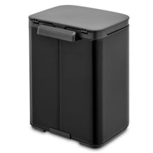 Brabantia 222481 - bo waste bin - 4 l - matt black