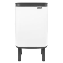 Brabantia 227042 - bo waste bin hi - 4 l - white