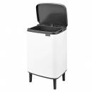 Brabantia 227240 - bo waste bin hi - 12 l - white