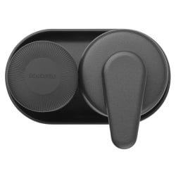 Brabantia 227943 - sinkstyle - zestaw dozowników - 2x 0,2l - mineral infinite grey