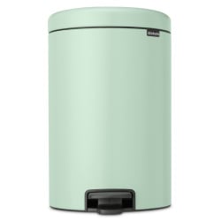 Brabantia 233920 - newicon - kosz pedałowy 20 l - jade green Brabantia 233920 - newicon - kosz pedałowy 20 l - jade green