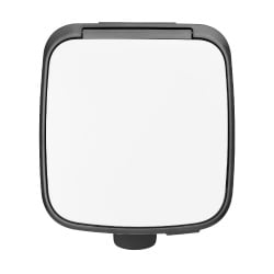 BRABANTIA 236921 - Bo Pedal Bin - Kosz 30 l - Biały