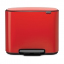 BRABANTIA - Bo Pedal Bin - Kosz 36 l - 1 komora