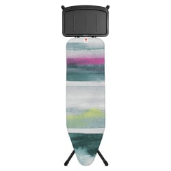 BRABANTIA - Deska do prasowania - podstawa na generator pary - rozmiar B - Morning Breeze