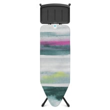 BRABANTIA - Deska do prasowania - podstawa na generator pary - rozmiar C - Morning Breeze