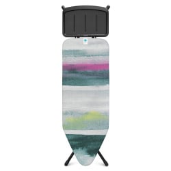 BRABANTIA - Deska do prasowania - podstawa na generator pary - rozmiar C - Morning Breeze