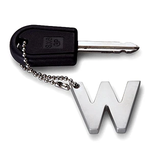 Breloczek My letters "Z" Philippi Keys Breloczek My letters "Z" Philippi Keys