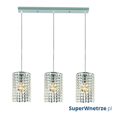 Lampa wisząca LightPrestige Bright Star 3 elementy