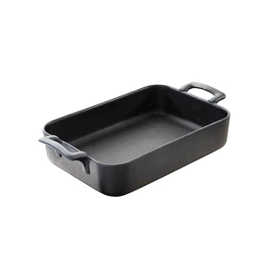 Brytfanna ceramiczna 0,7 l Revol Belle Cuisine czarna