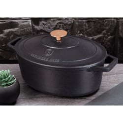 Brytfanna żeliwna 5.56L BerlingerHaus BH-6518