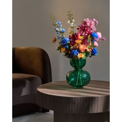 Bukiet sztucznych kwiatów GRADIL 75 cm Kolorowy